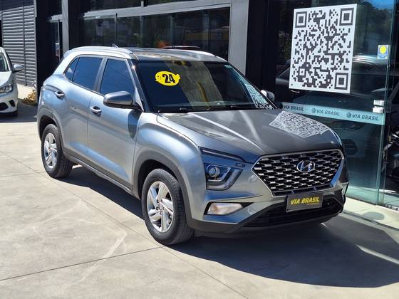 HYUNDAI CRETA 1.0 TGDI FLEX COMFORT AUTOMÁTICO HYUNDAI CRETA 1.0 TGDI FLEX COMFORT AUTOMÁTICO